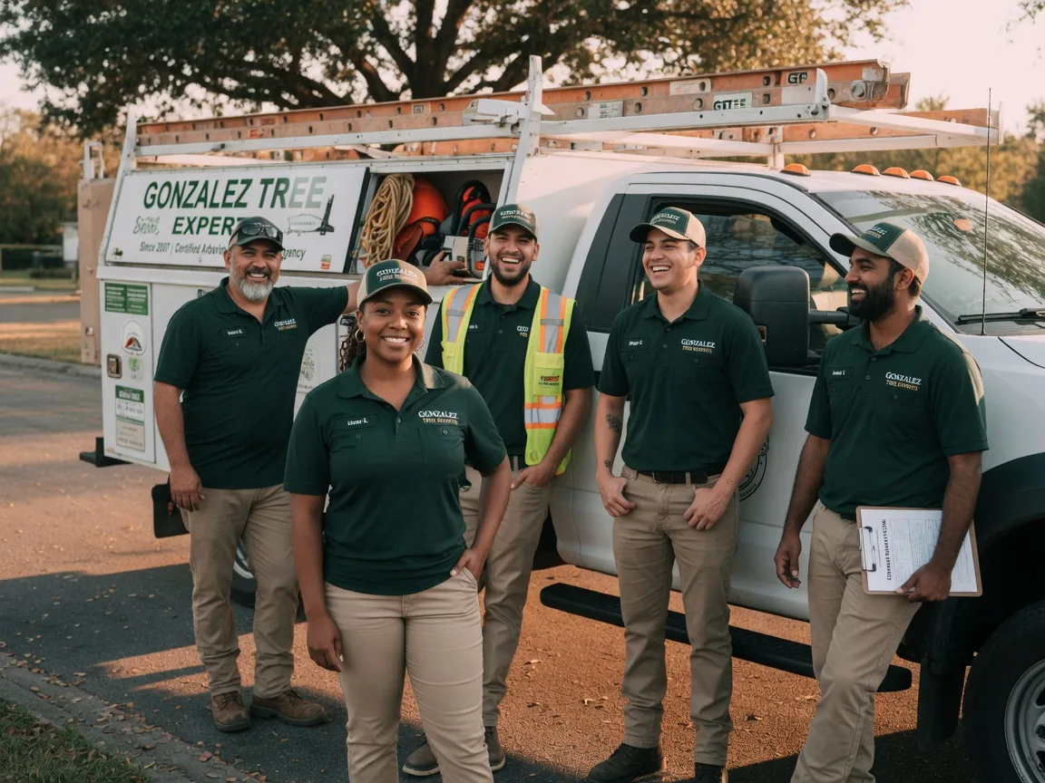 Tree Service company in Oxnard, CA