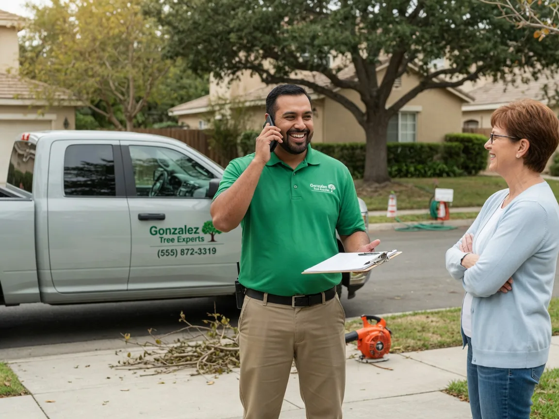Tree Service Oxnard, CA FAQs